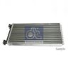 DT 6.73015 Evaporator, air conditioning